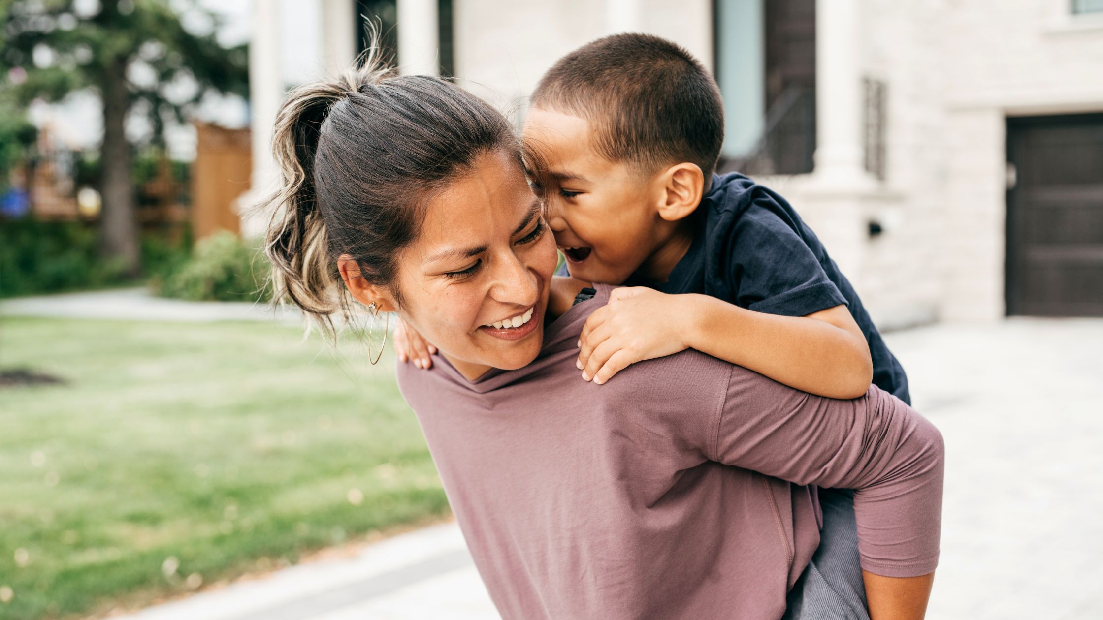 Moms: 4 Ways To Get Your Body Back